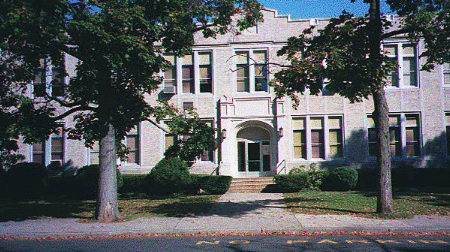 Bernards High School