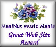 Great Web Site Award
