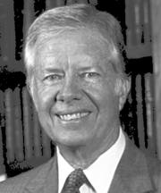 President Carter