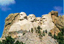 Mt. Rushmore