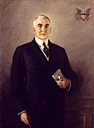 President Harding